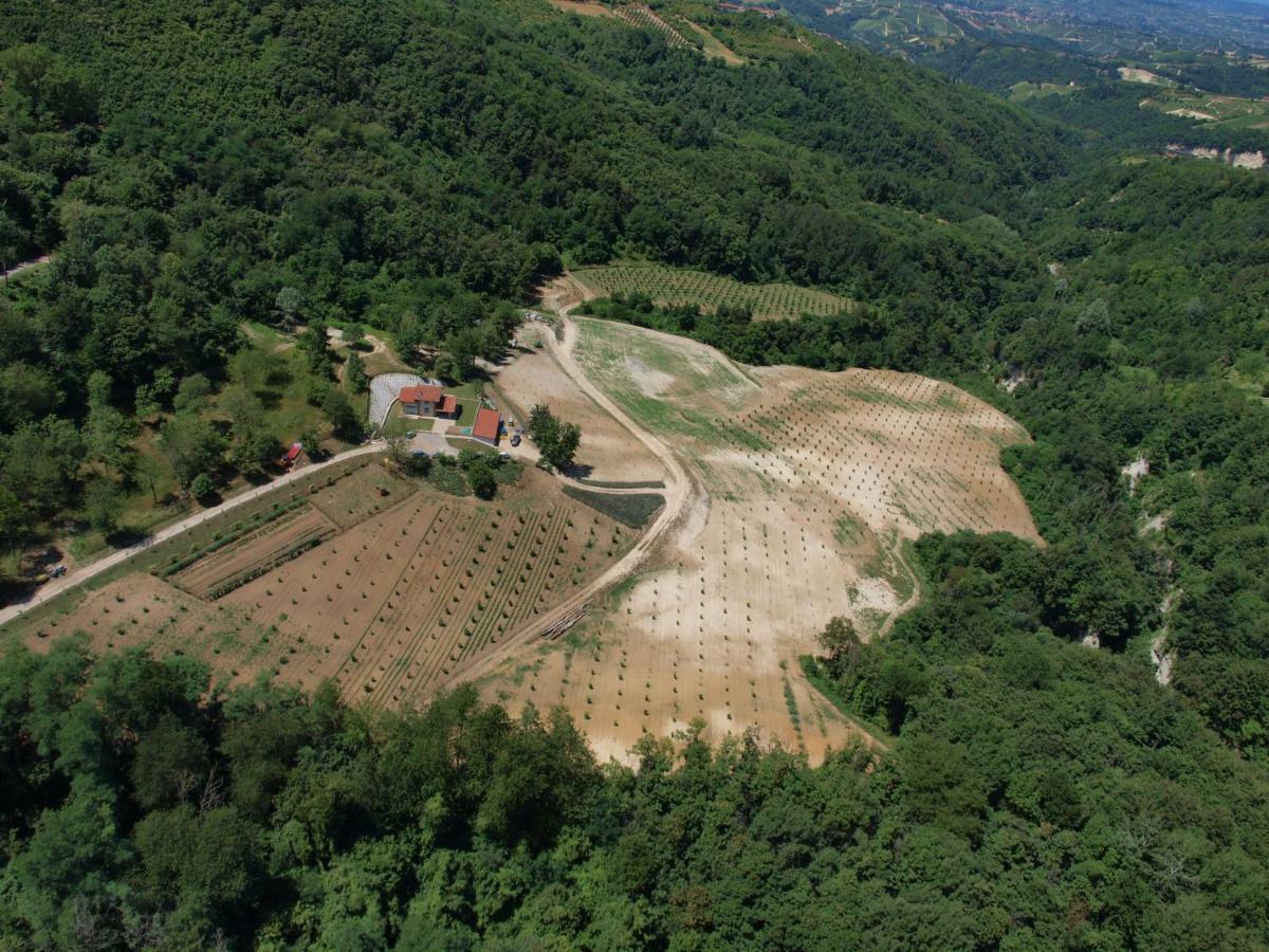 La Casetta Cerretto Langhe Luaran gambar