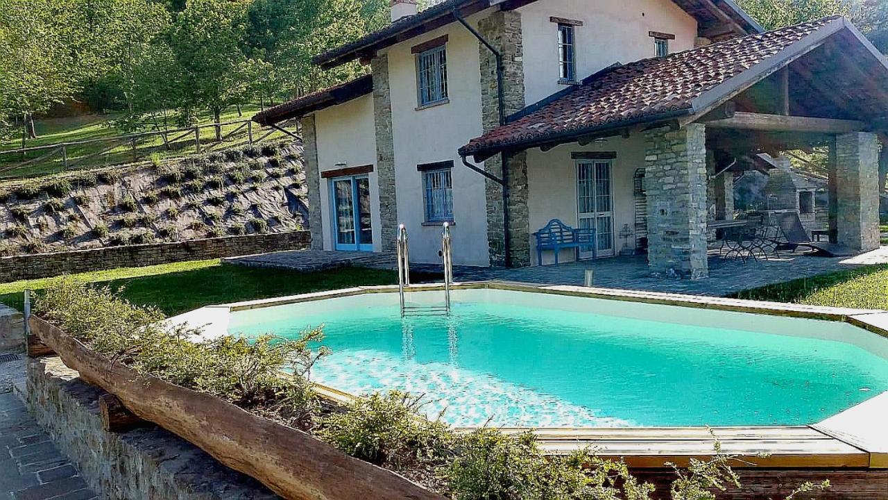 La Casetta Cerretto Langhe Luaran gambar